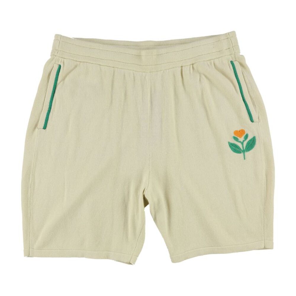AGtawh Mens Embroidered Casual Walking Shorts, NWT